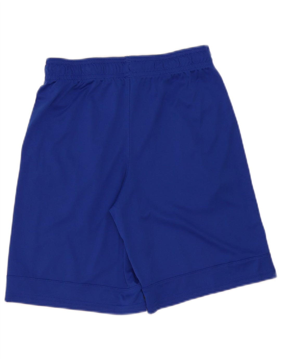 Pantaloncini sportivi Under Armour da ragazzo 11-12 anni Large Blu in poliestere