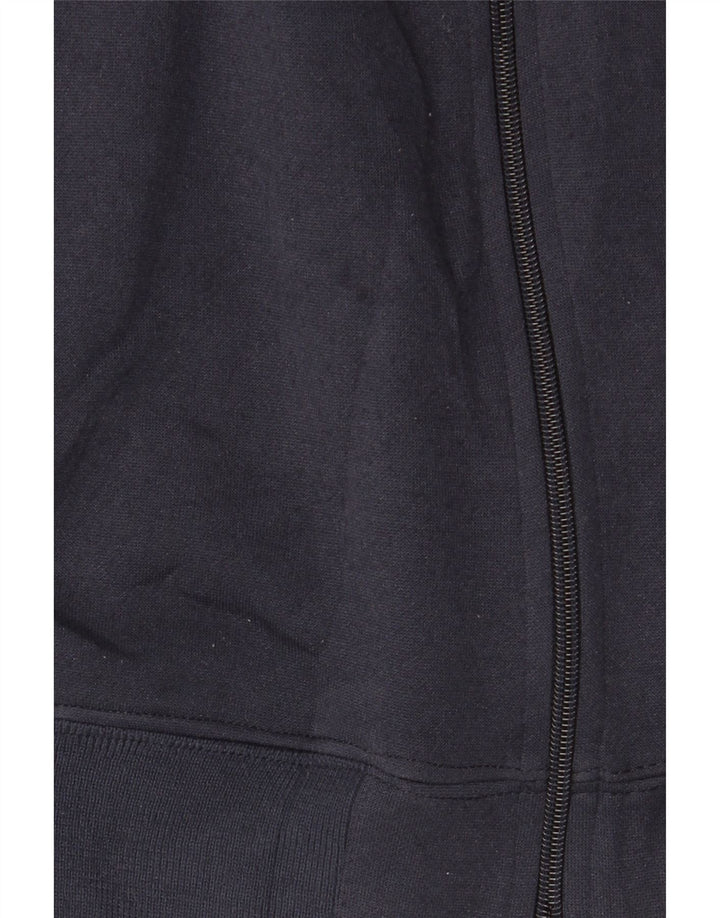 Giacca da tuta da uomo Champion Large in poliestere blu navy