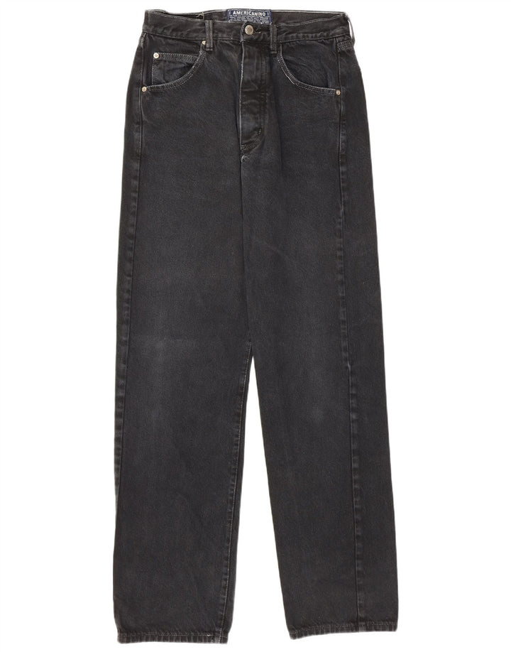Jeans dritti da uomo Americanino W31 L32 cotone grigio