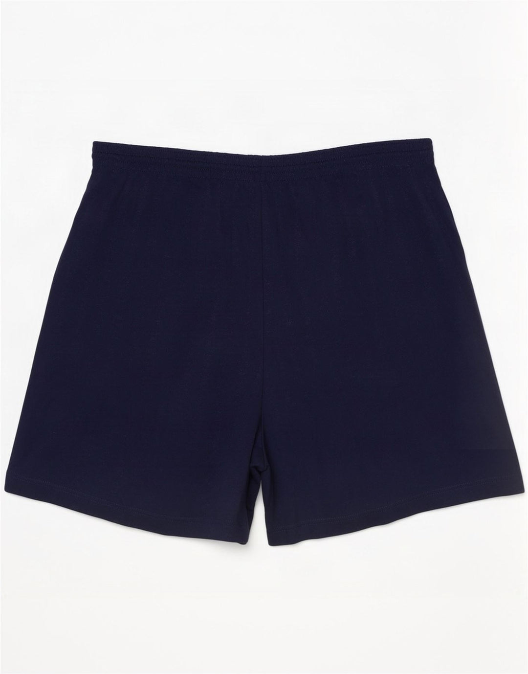 Pantaloncini sportivi da uomo Umbro grandi gessati blu navy