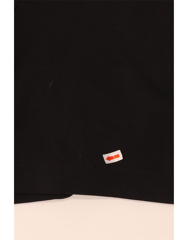 Pantaloncini sportivi Nike da uomo 2XL poliestere nero