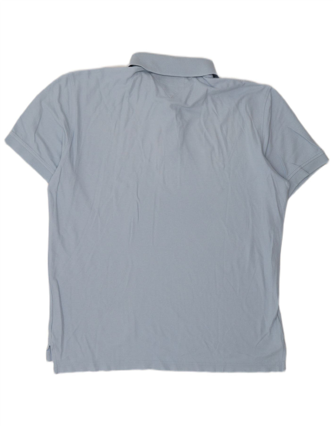 TOMMY HILFIGER Polo da uomo vestibilità regolare 2XL Blu