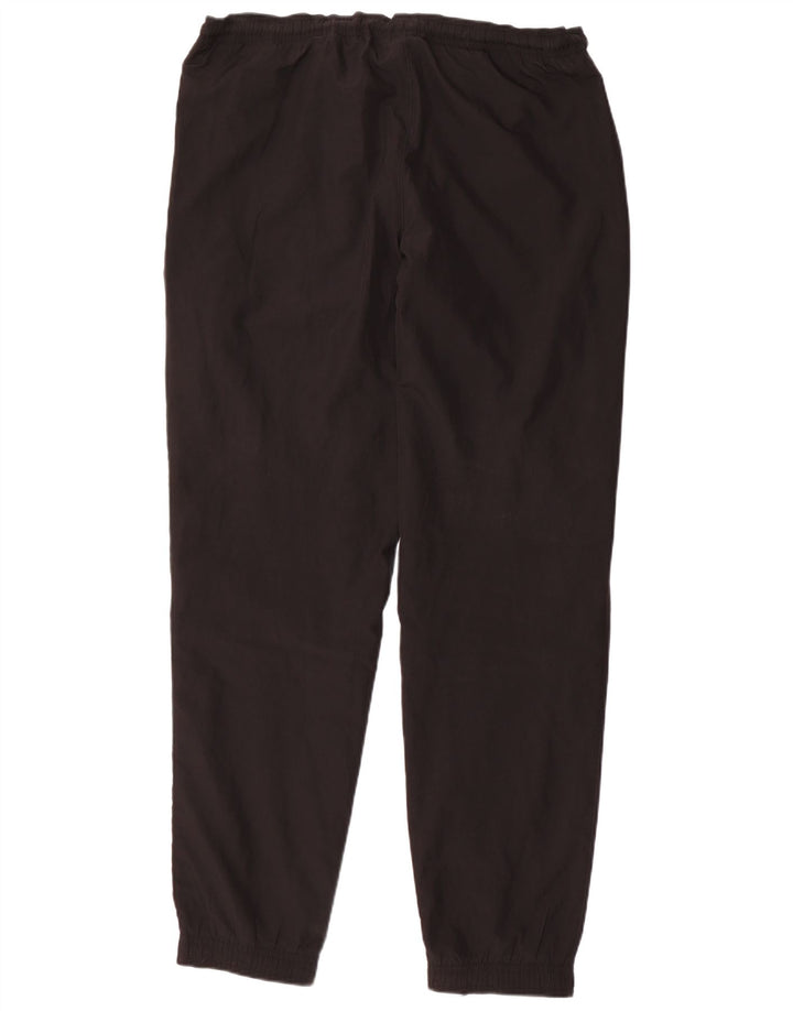 Pantaloni da tuta da uomo PUMA Joggers grandi neri in poliestere