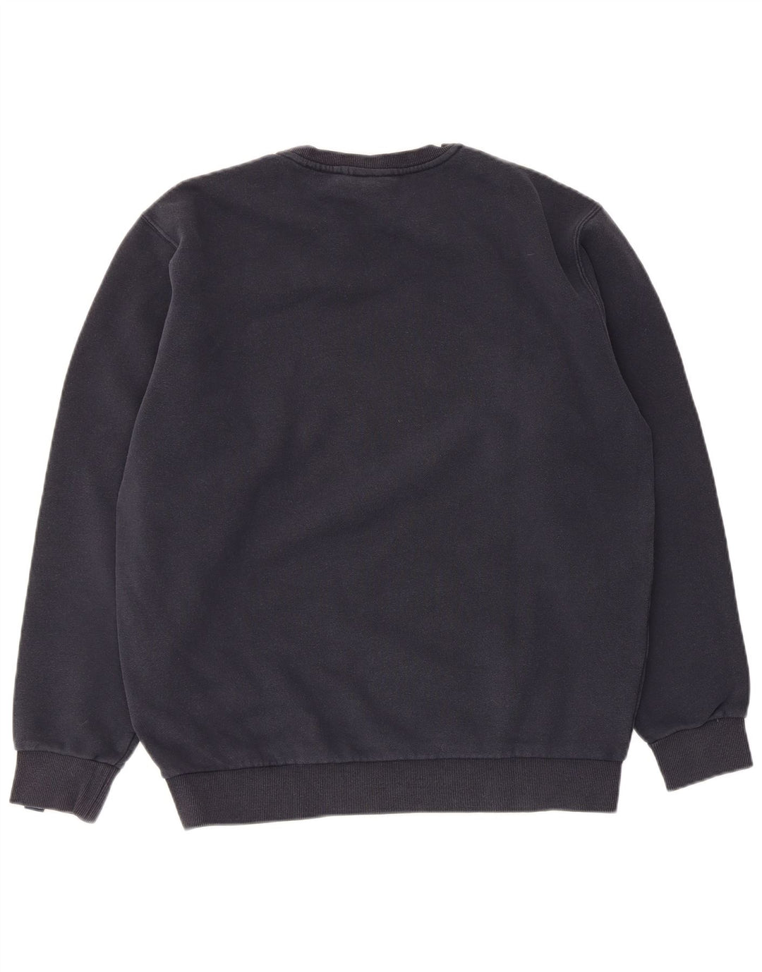 Felpa da uomo Ellesse Maglione grande in cotone blu navy