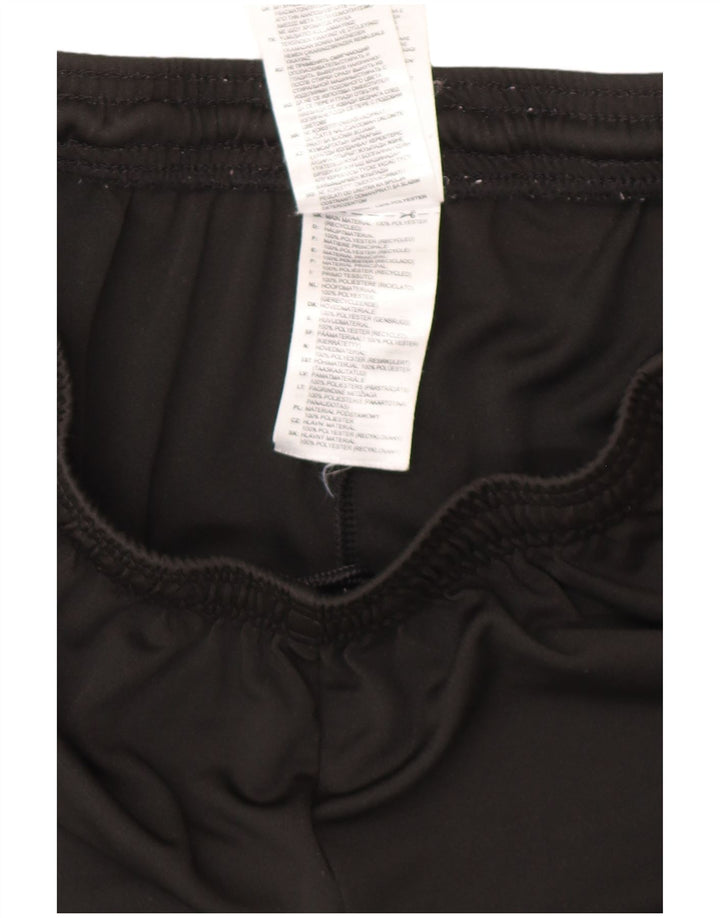 Pantaloncini sportivi Adidas Aeroready da uomo medio poliestere nero