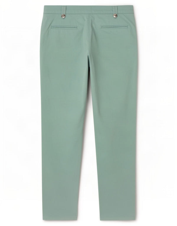 Pantaloni chino Marks & Spencer da donna Per Una UK 10 Small W28 L30 Turchese