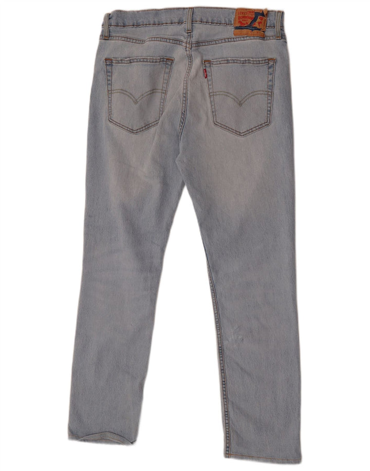Jeans Levi's Uomo 511 Slim W32 L28 Blu
