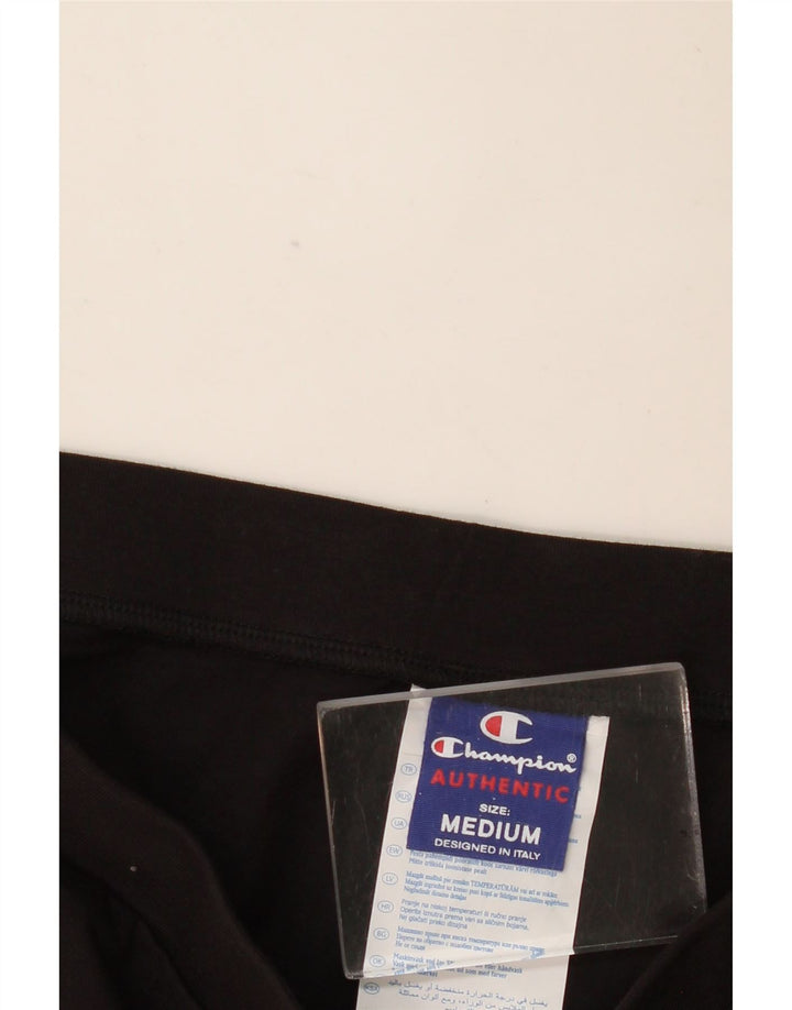 Leggings da donna Champion UK 12 medio nero