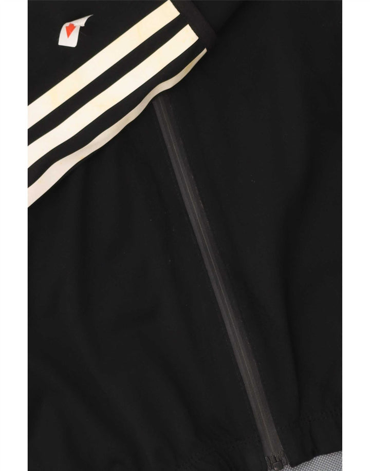 Giacca da ciclismo da uomo Adidas XS nera
