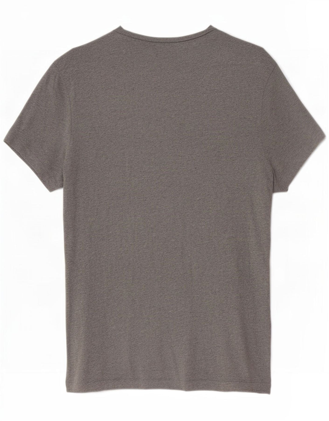 T-shirt da uomo Jack Wills Top piccola grigia chiazzata
