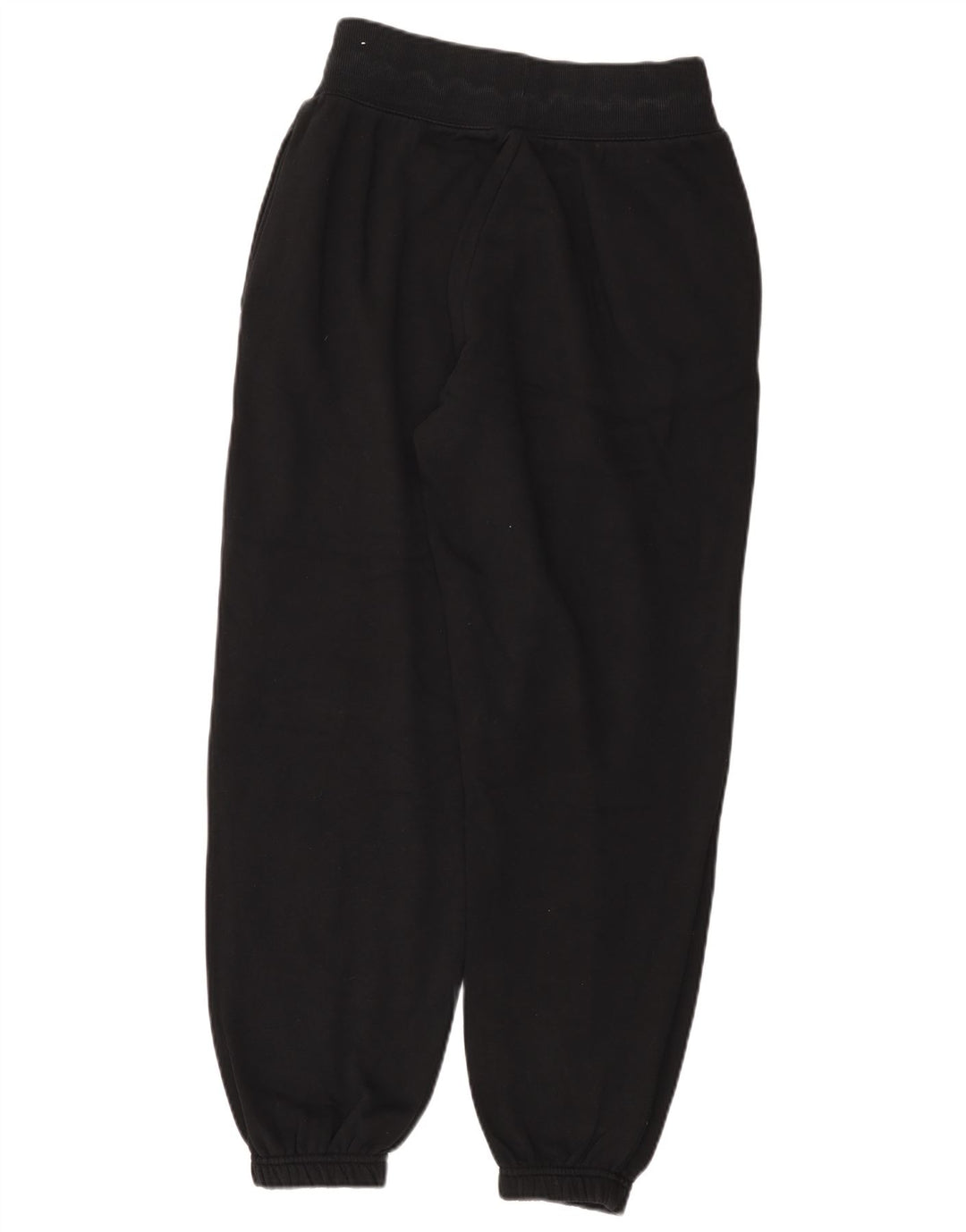 Pantaloni da tuta da donna NIKE Joggers UK 6 XS cotone nero