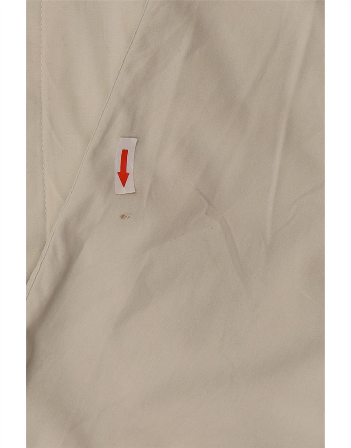 Cappotto da uomo Ciao UK 36 piccolo cotone grigio