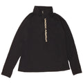 Maglia da ginnastica con grafica da donna UNDER ARMOUR UK 14 Large Nera