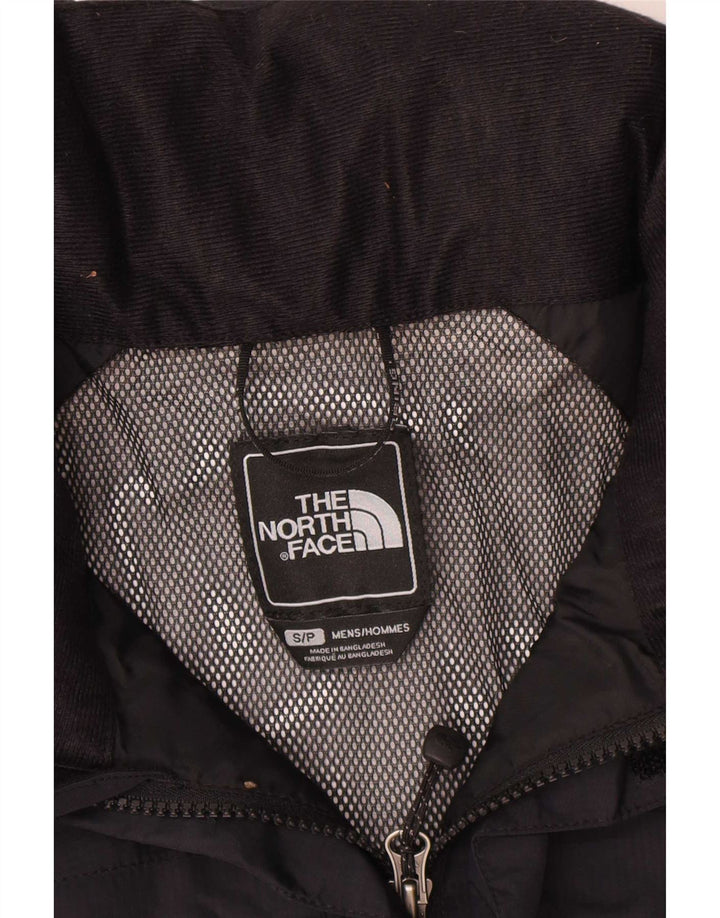 Giacca antipioggia da uomo The North Face UK 36 Small Nylon blu navy