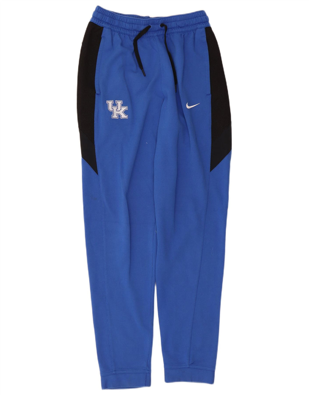 Pantaloni da tuta Nike Dri Fit da uomo, pantaloni da jogging, colore blu medio