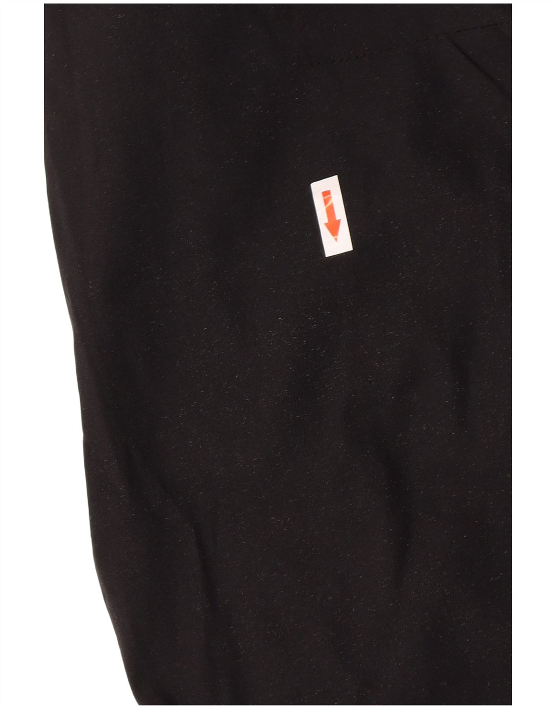 Pantaloni cargo dritti da uomo Eddie Bauer W34 L30 nylon nero