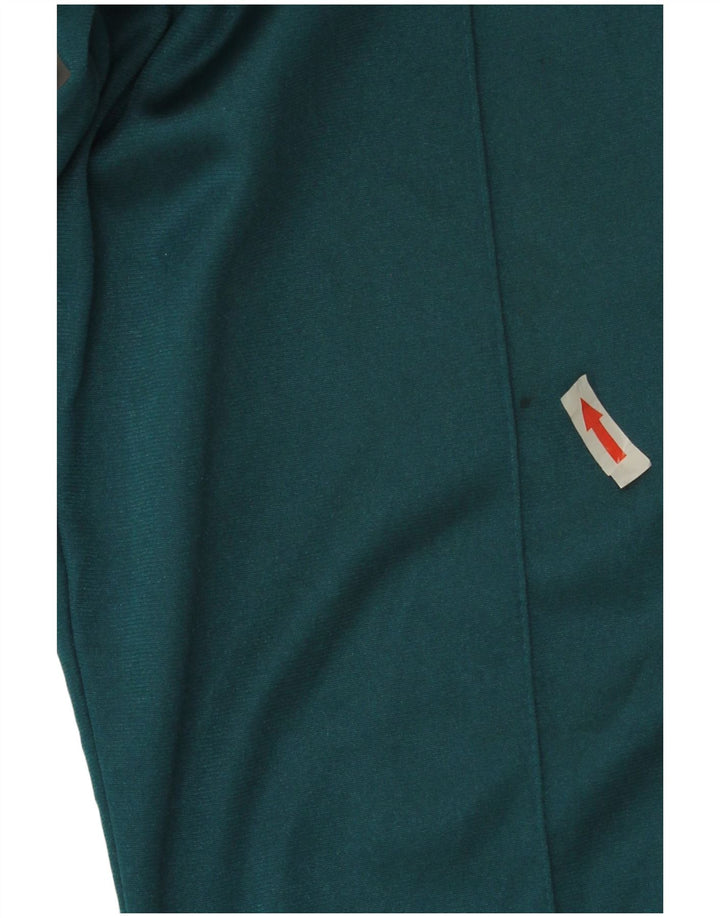 Pantaloni da tuta grafica da uomo Asics IT 52 Large Green Colourblock