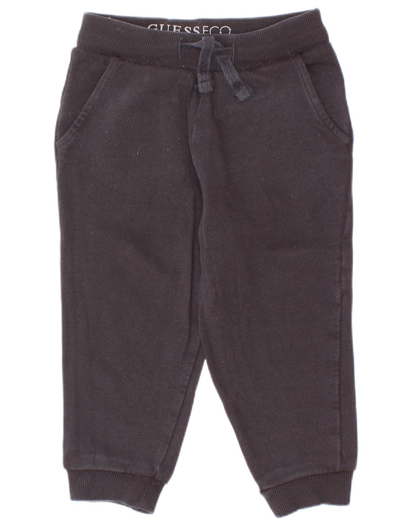 Pantaloni da tuta da jogging per neonato Guess 18-24 mesi neri