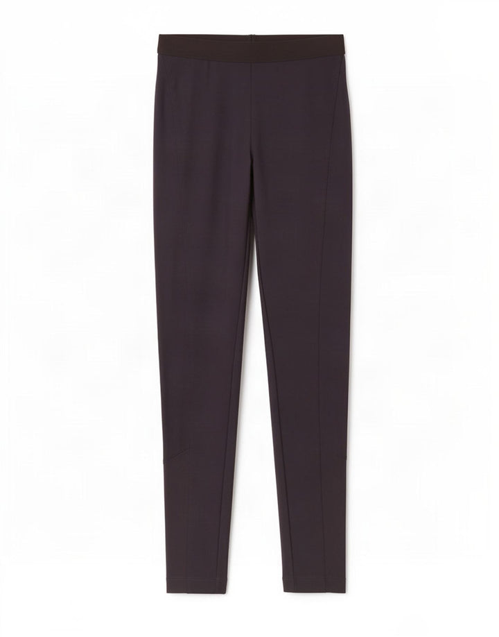 Leggings Zara Trafaluc da donna UK 12 medio nero