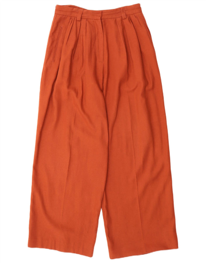 Pantaloni con pegging larghi da donna Toast W30 L30 Marrone