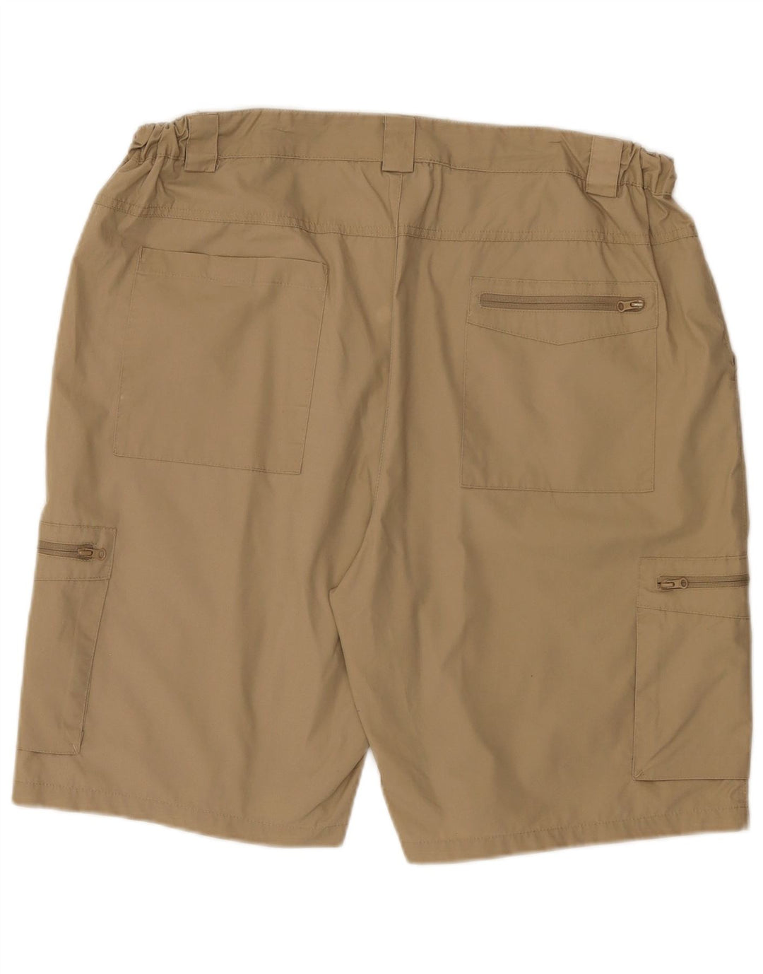 Pantaloncini cargo da uomo Mountain Warehouse W38 XL Beige