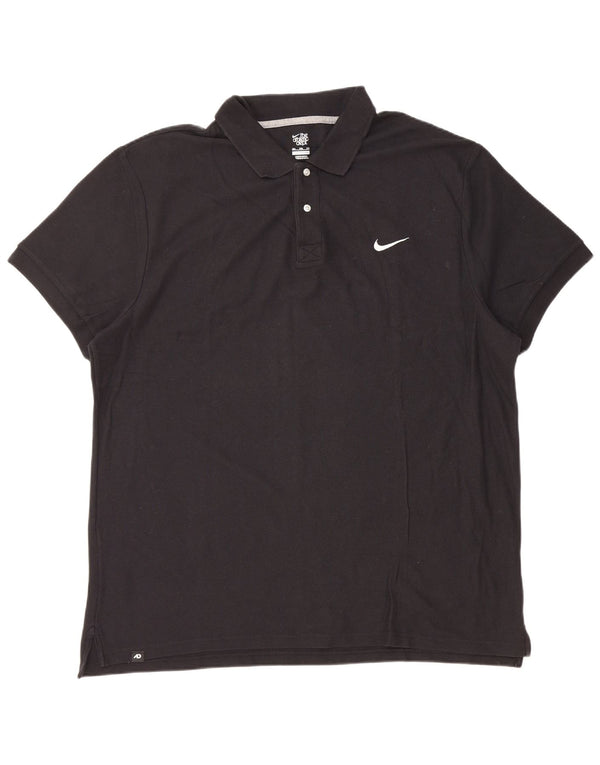 Polo Nike Uomo 2XL Nera