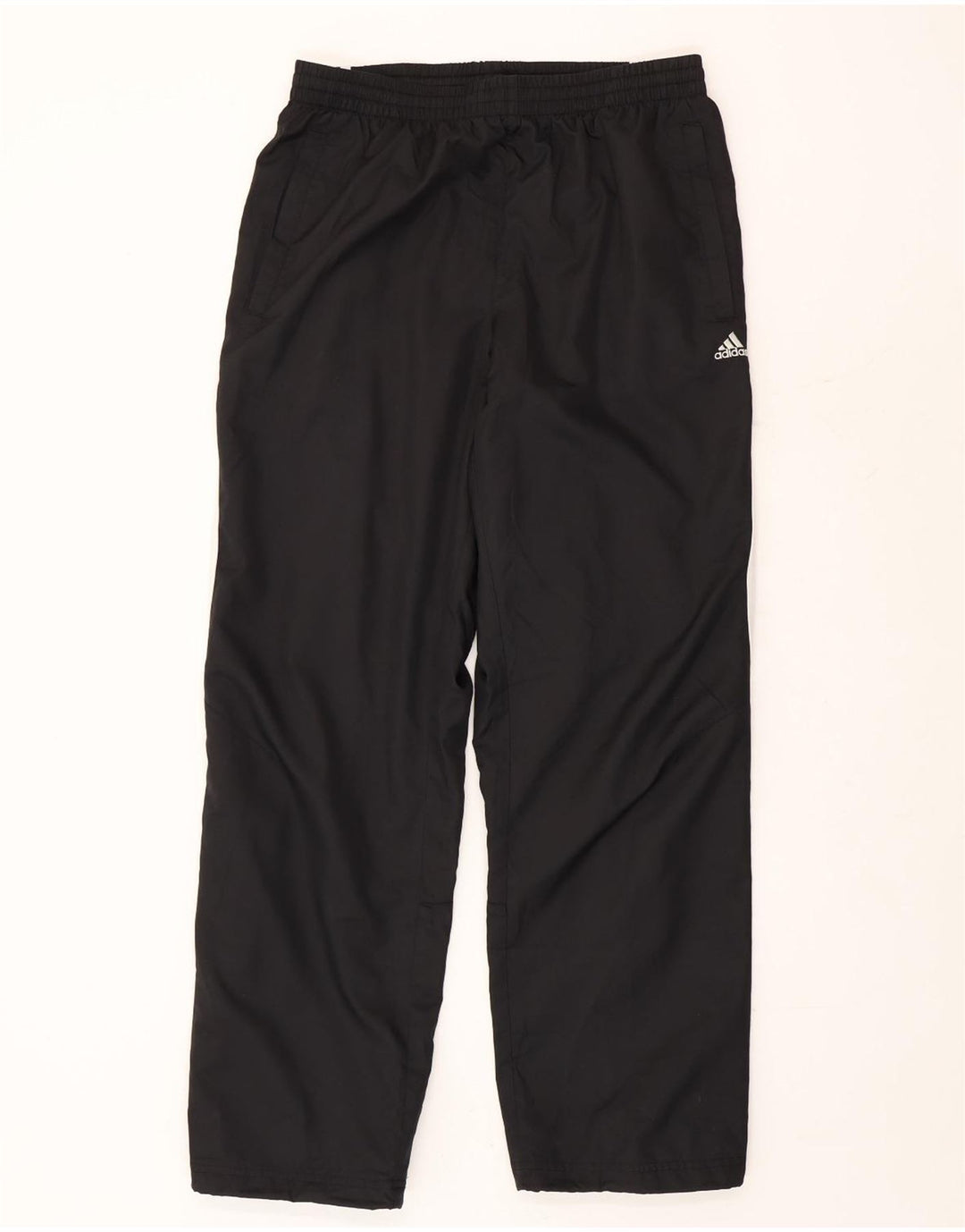 Pantaloni da tuta da uomo Adidas Medium Nero Poliestere