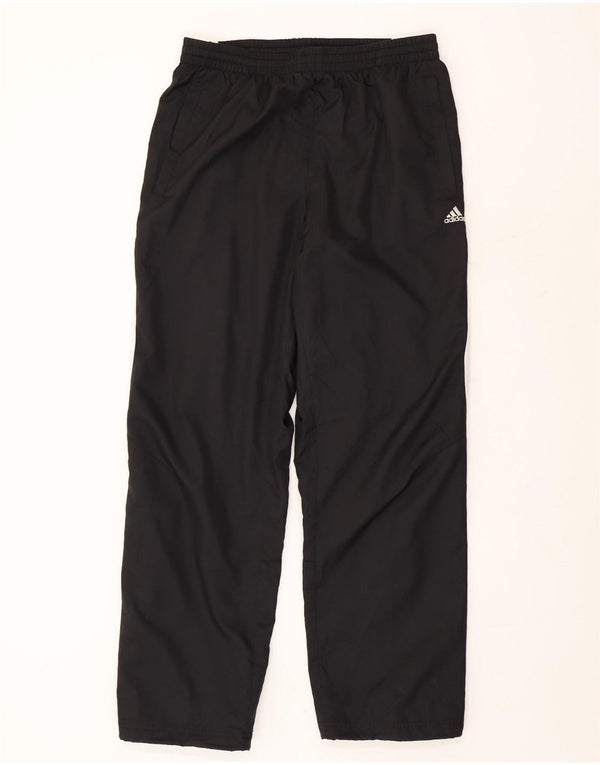 Pantaloni da tuta da uomo Adidas Medium Nero Poliestere