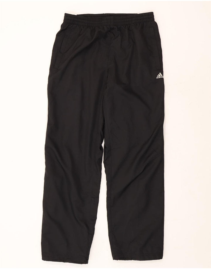 Pantaloni da tuta da uomo Adidas Medium Nero Poliestere