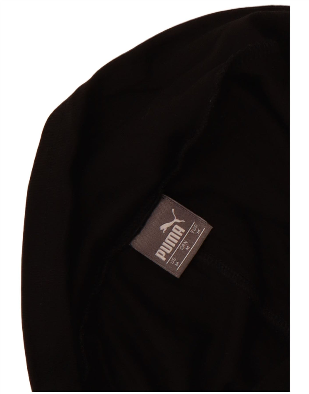 Leggings grafici da donna Puma UK 12 medio neri