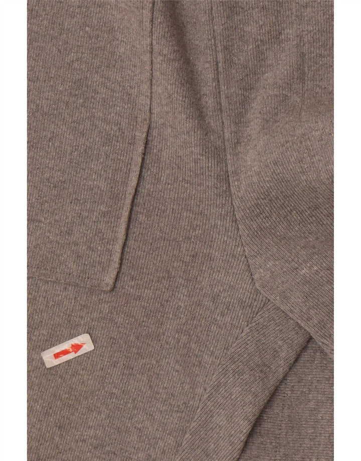Tuta Zara Bambina 13-14 Anni Cotone Grigio