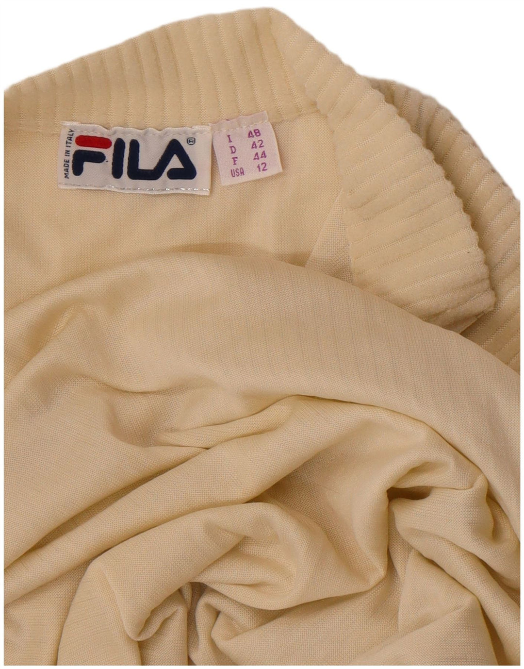 Body Fila Donna IT 48 XL Beige