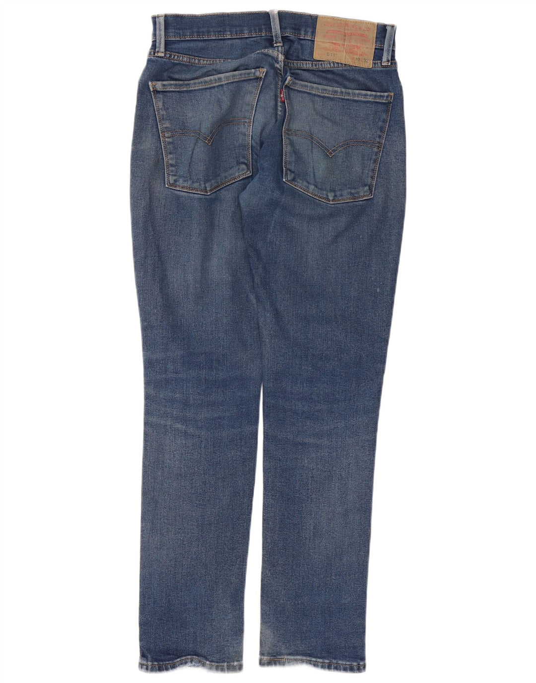LEVI'S Jeans da uomo 511 slim W30 L32 cotone blu