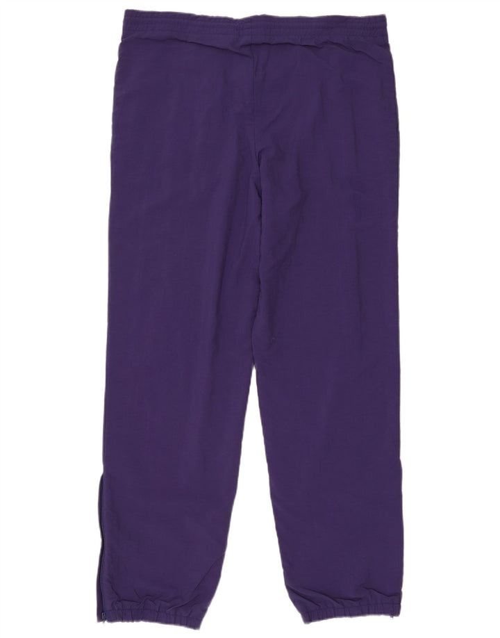 Pantaloni da tuta da uomo Fila Joggers IT 46 Small Viola Poliammide