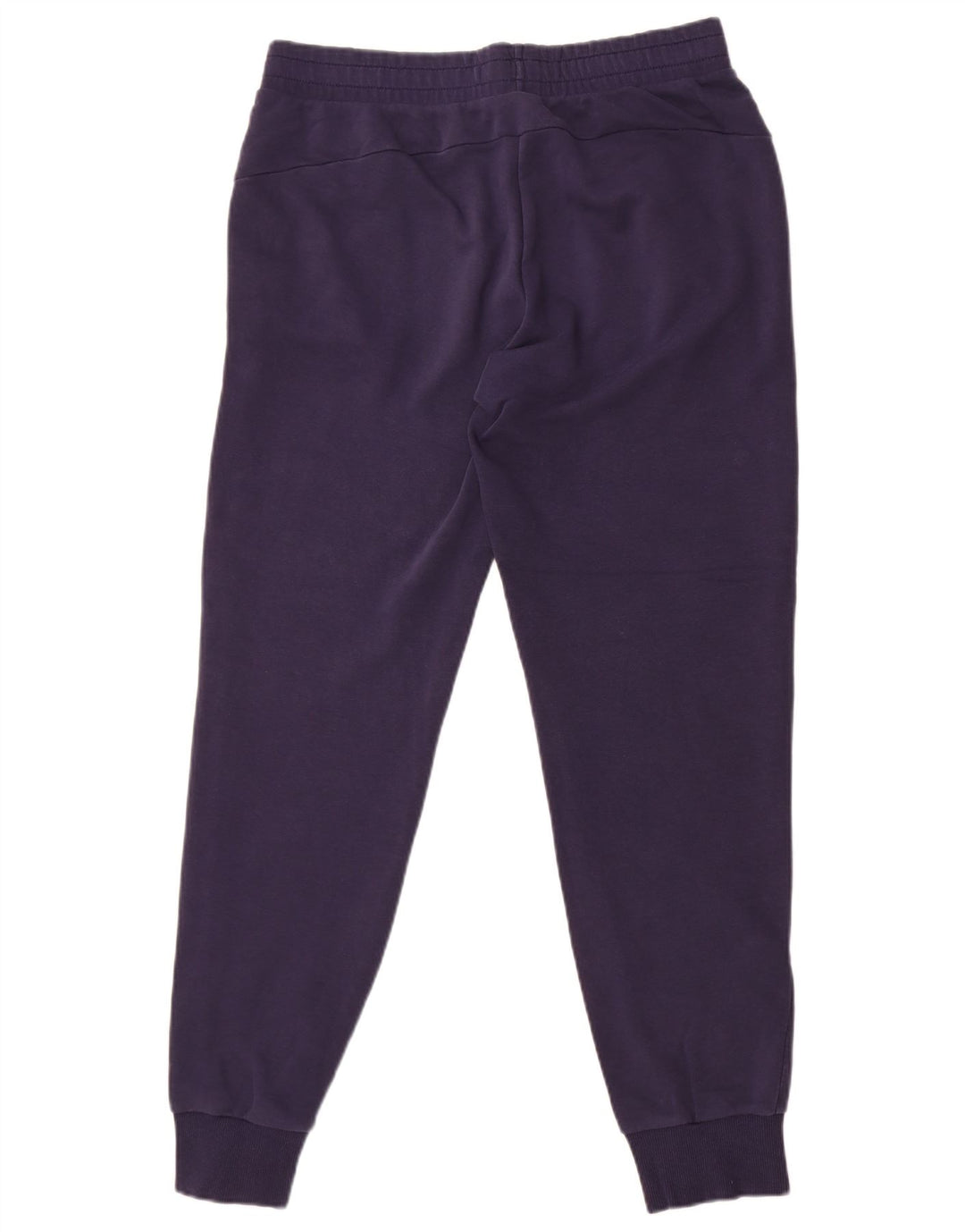 Pantaloni da tuta da uomo Puma Joggers Large Blu Navy in cotone