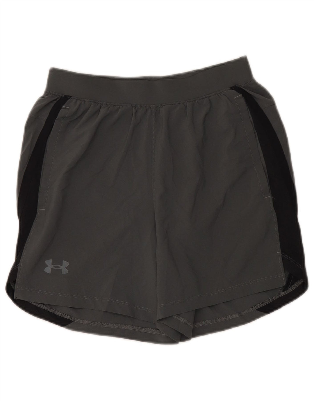 Pantaloncini sportivi da uomo Under Armour Small Grey Colourblock