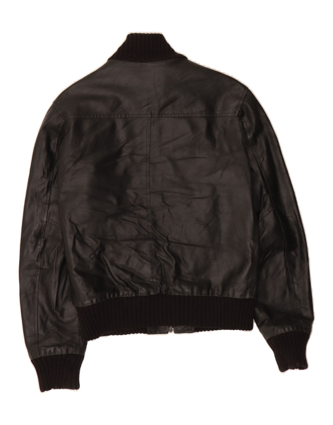 Giacca in pelle da uomo XAGON UK 34 XS in pelle nera