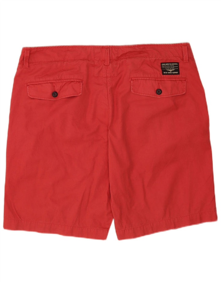 Pantaloncini chino da uomo Replay W36 grandi rossi