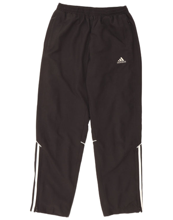 Pantaloni da tuta da uomo Adidas Medium Nero Poliestere