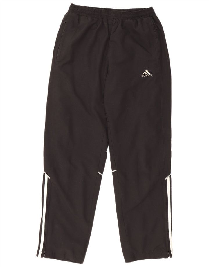 Pantaloni da tuta da uomo Adidas Medium Nero Poliestere