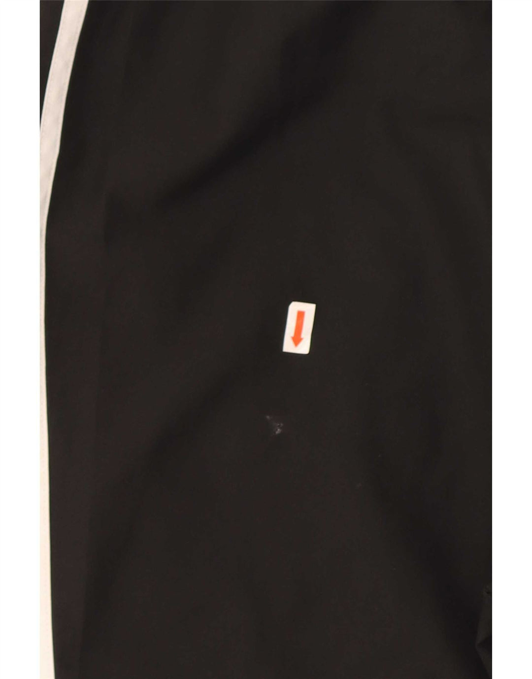 Pantaloni da tuta da uomo Adidas Joggers Medium Black Colourblock poliestere