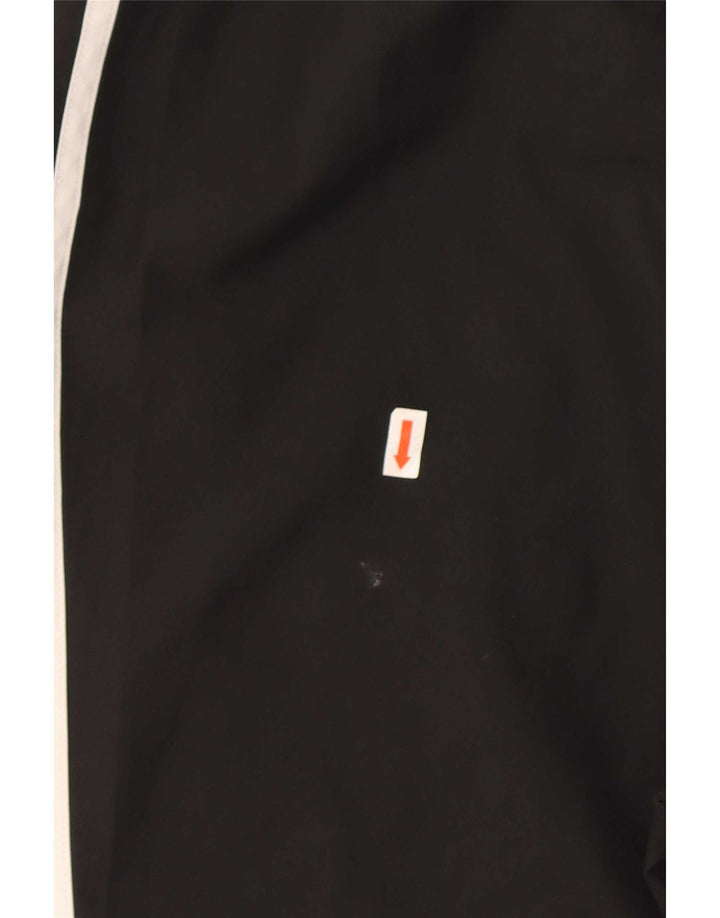 Pantaloni da tuta da uomo Adidas Joggers Medium Black Colourblock poliestere