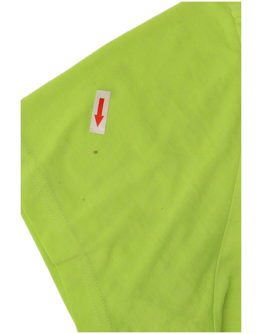 T-shirt grafica da uomo The North Face Top piccola in poliestere verde