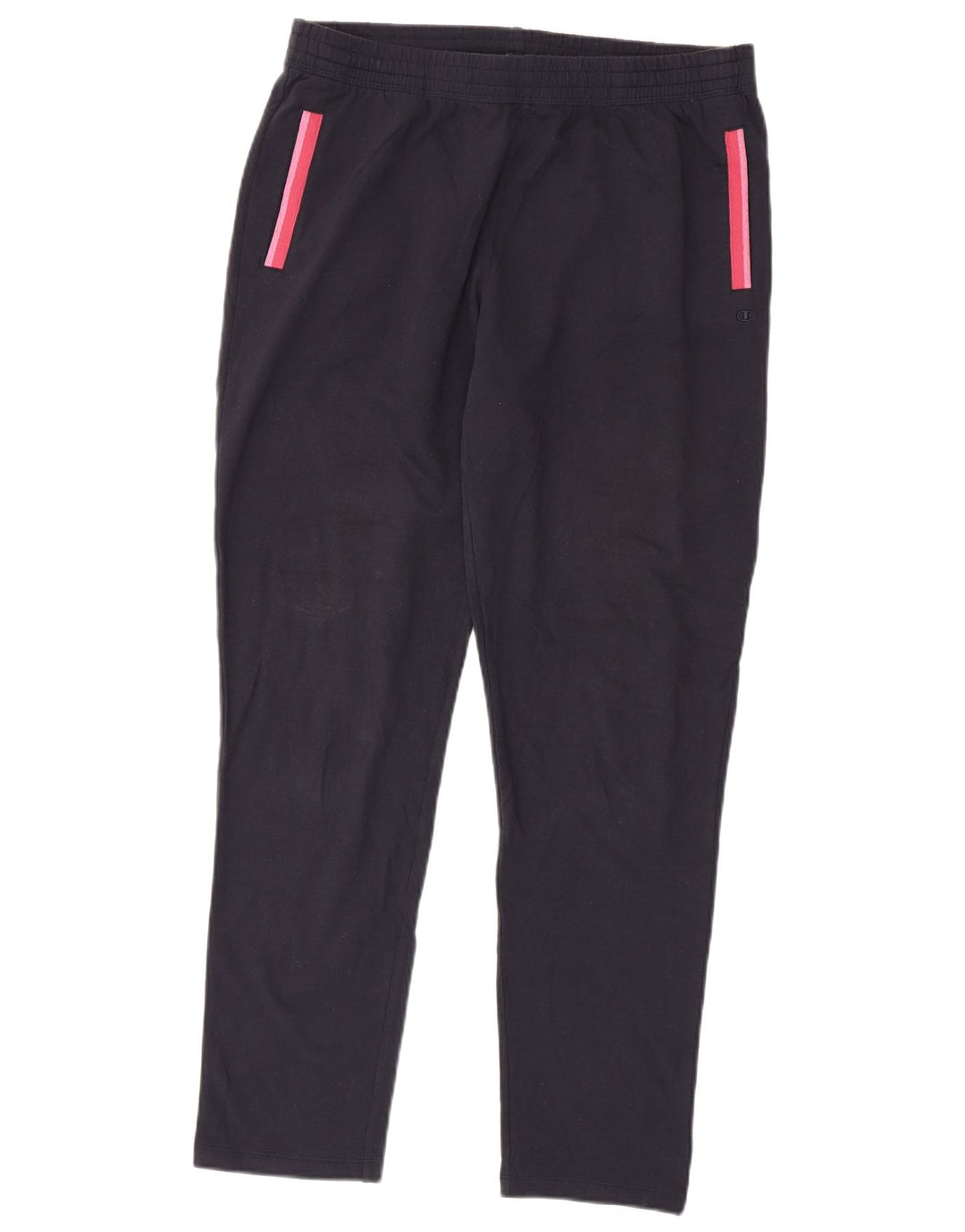 Pantaloni da tuta da uomo CHAMPION grandi blu navy