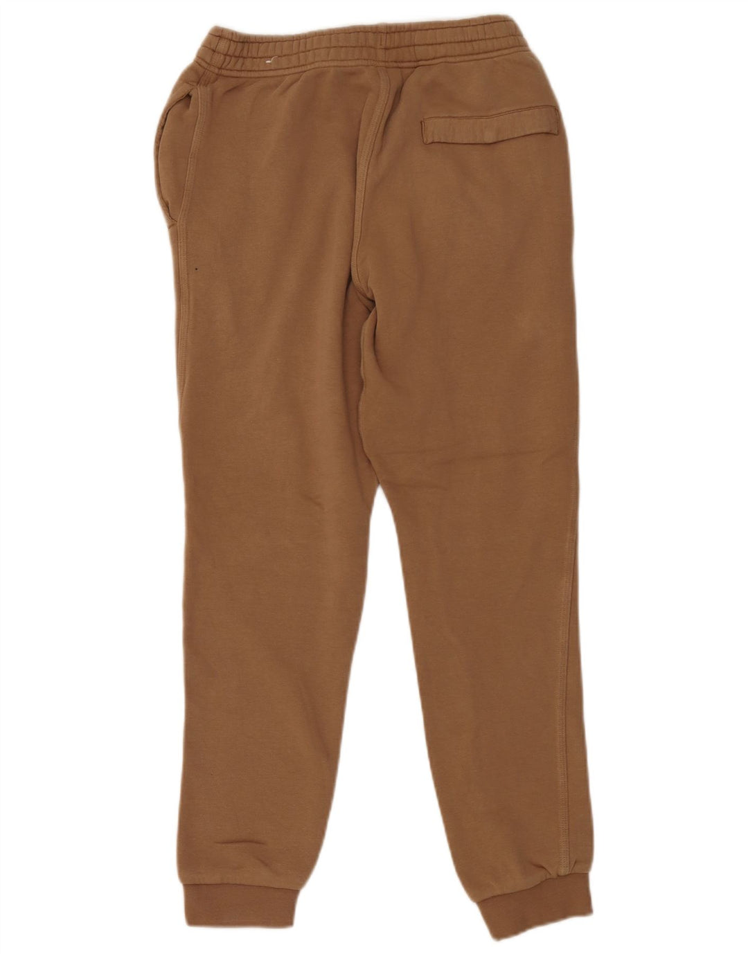 Pantaloni da tuta da uomo Nike Joggers piccoli in cotone beige