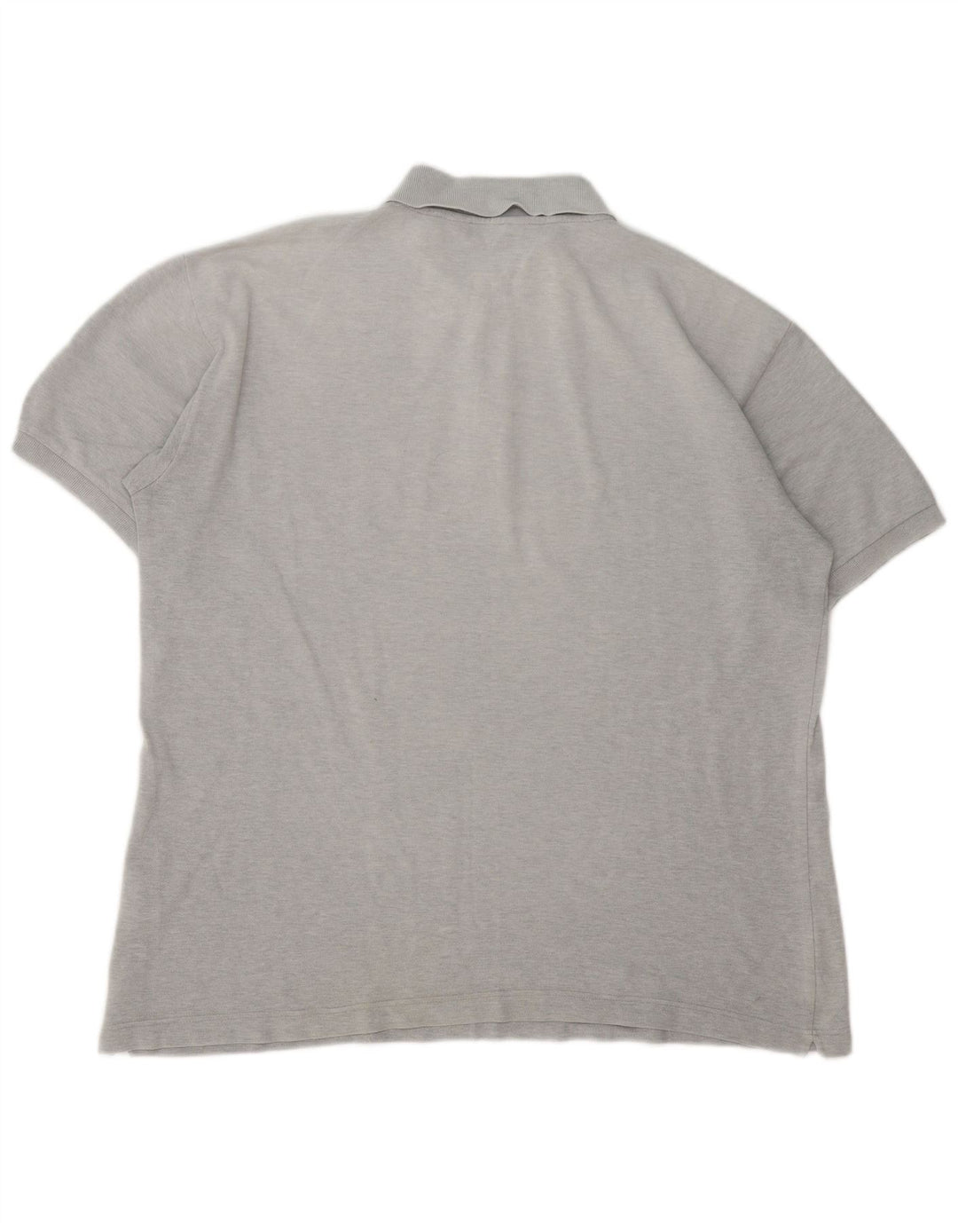 Polo Kappa Uomo XL Cotone Grigio