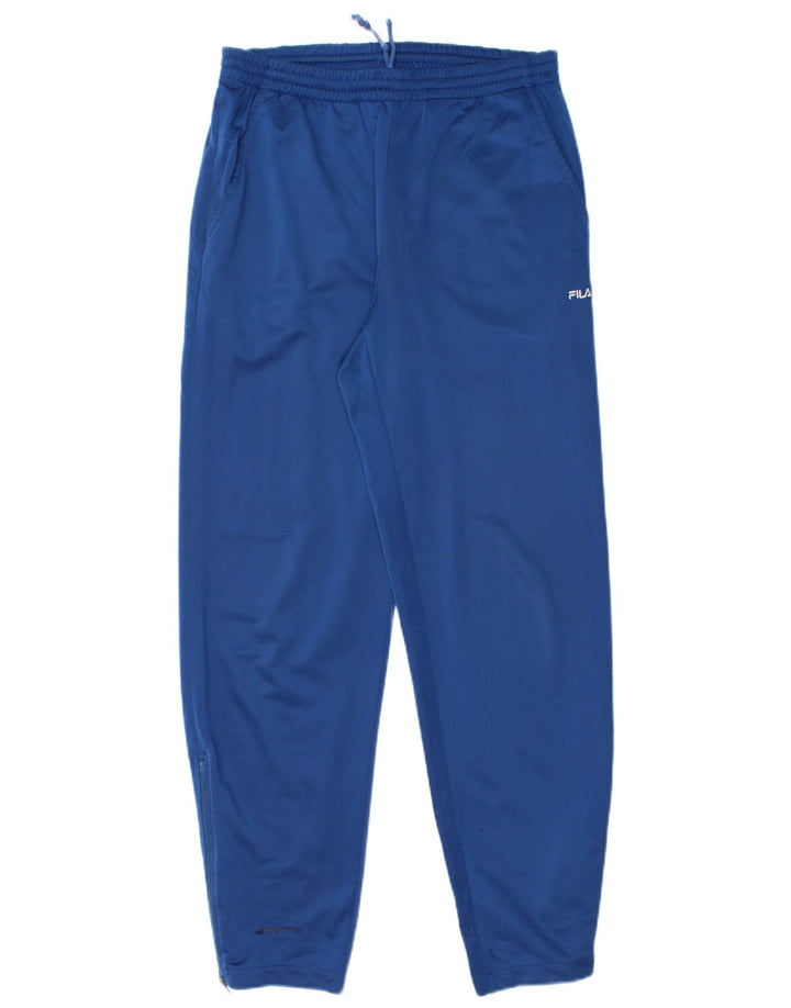 Pantaloni da tuta da donna Fila IT 44 Blu medio Poliestere