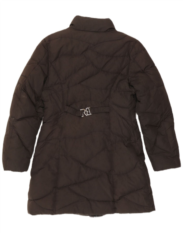 Cappotto imbottito da donna Roccobarocco US 8 medio nero