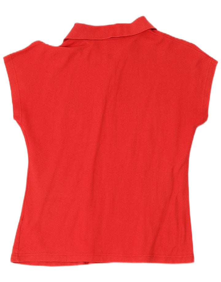 Polo Donna Fila IT 50 XL Cotone Rosso