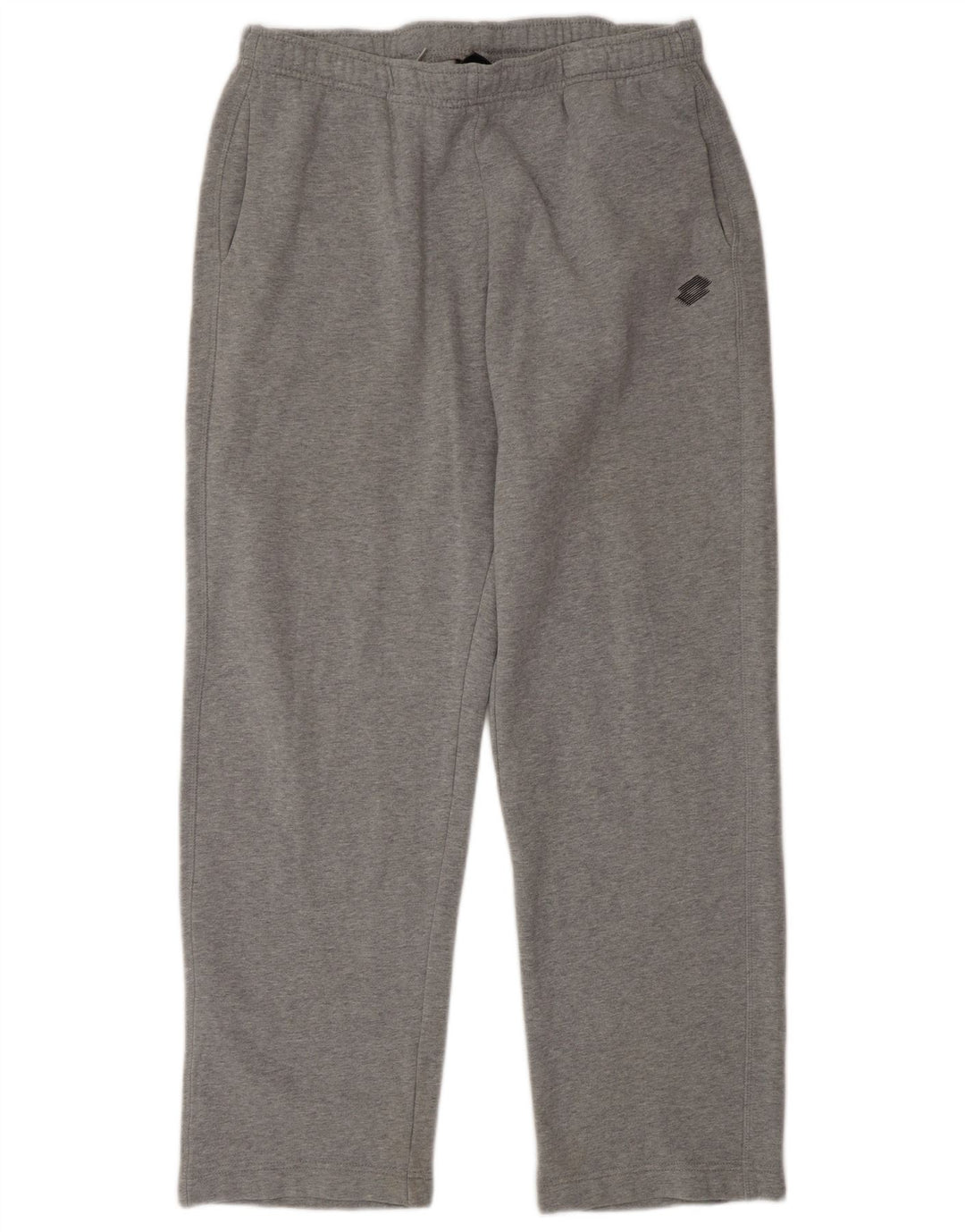 Pantaloni da tuta da uomo LOTTO grandi grigi screziati